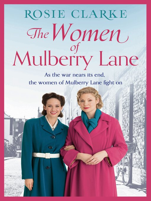 Cover image for The Women of Mulberry Lane